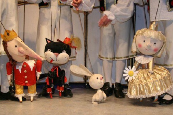 Фестиваль московских кукольных театров «Ярмарка – 2018»
