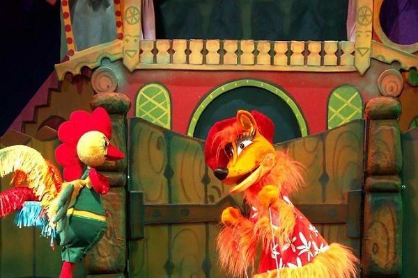 Фестиваль московских кукольных театров «Ярмарка – 2018»