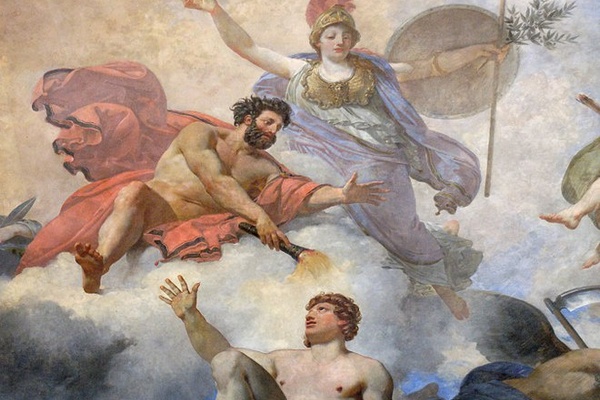 Фестиваль «Мифологический дайвинг. Возвращение героя»