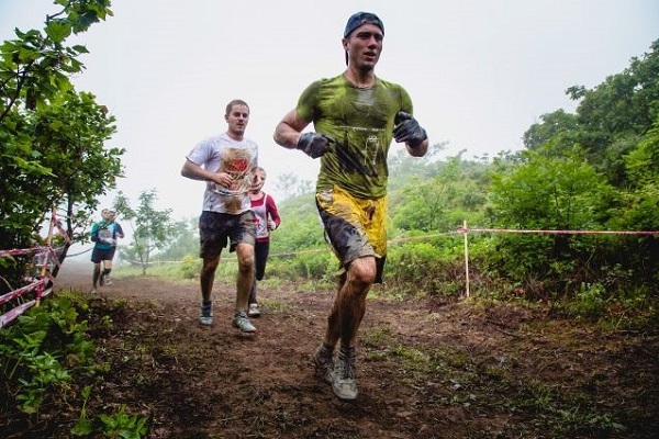 Спортивный фестиваль «Стань человеком»