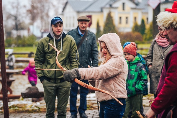 Фестиваль «Суздальский Пушкарский сбор»