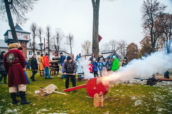 Фестиваль «Суздальский Пушкарский сбор»