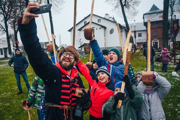 Фестиваль «Суздальский Пушкарский сбор»