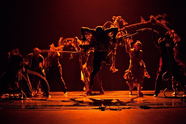 13-й Международный фестиваль современного искусства «Территория – 2018»