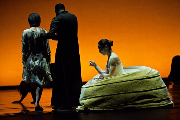 13-й Международный фестиваль современного искусства «Территория – 2018»