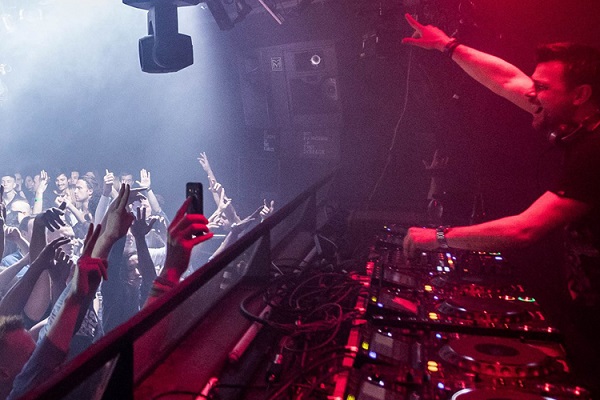 Фестиваль электронной музыки «Trancemission “Fantasy”»