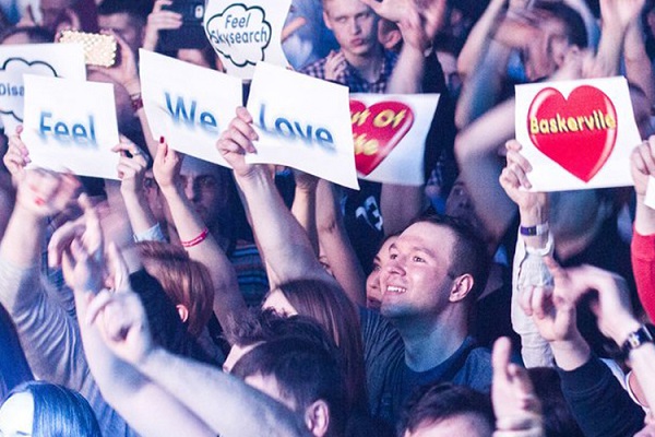 Фестиваль электронной музыки «Trancemission “Fantasy”»