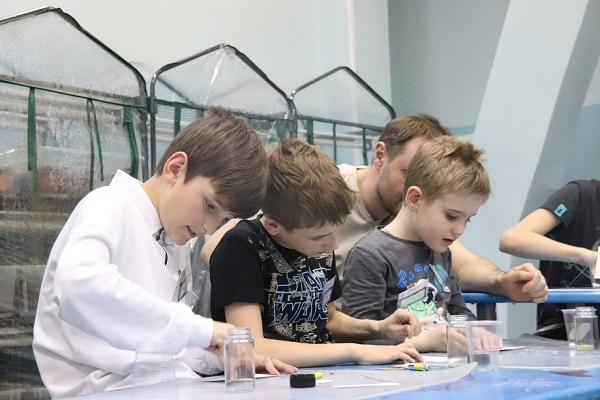 Образовательный фестиваль «Умные Игрушки»