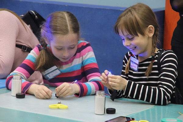 Образовательный фестиваль «Умные Игрушки»