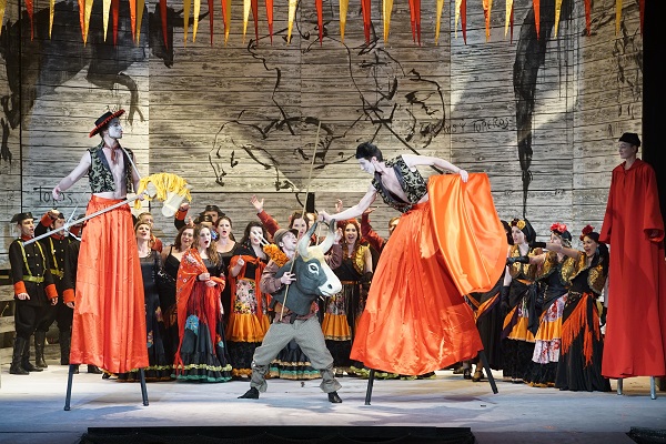 III Фестиваль музыкальных театров России «Видеть музыку – 2018»