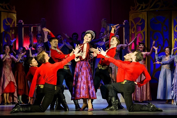 III Фестиваль музыкальных театров России «Видеть музыку – 2018»