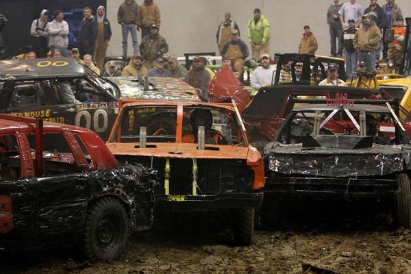 Гонки на выживание в парке «Мастер Панин»