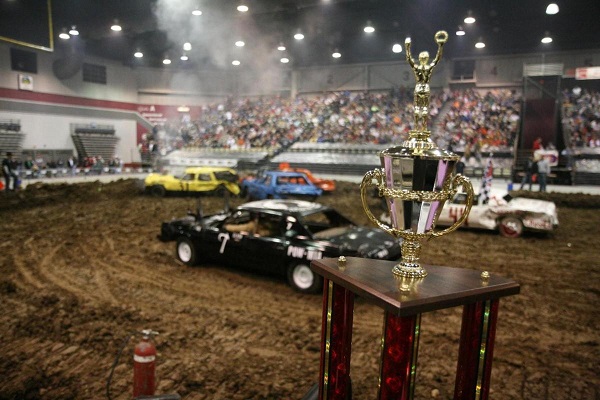 Гонки на выживание в парке «Мастер Панин»