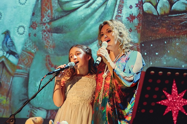 Фестиваль-конкурс «Колыбельные для всей семьи»