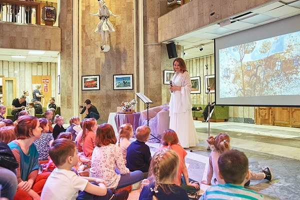 Фестиваль-конкурс «Колыбельные для всей семьи»