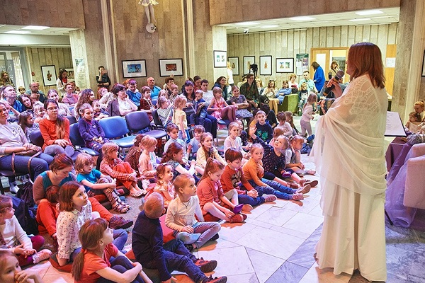 Фестиваль-конкурс «Колыбельные для всей семьи»