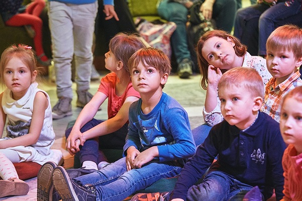 Фестиваль-конкурс «Колыбельные для всей семьи»