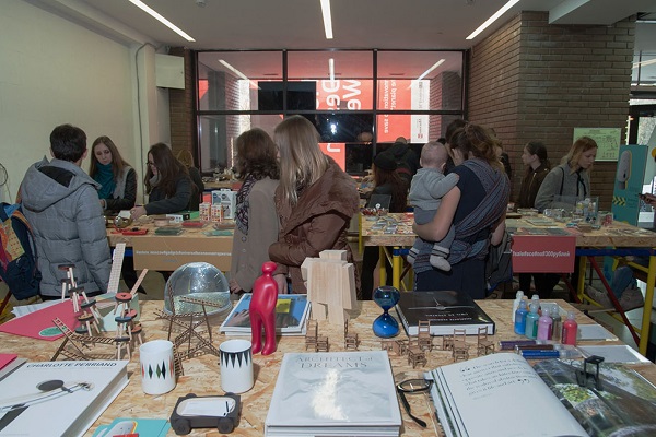 Фестиваль «Moscow Design Week – 2018»