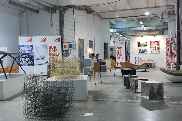 Фестиваль «Moscow Design Week – 2018»