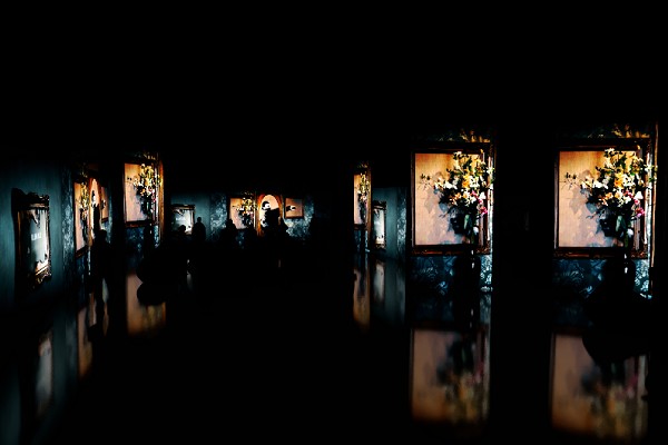 Мультимедийная выставка «Banksy»