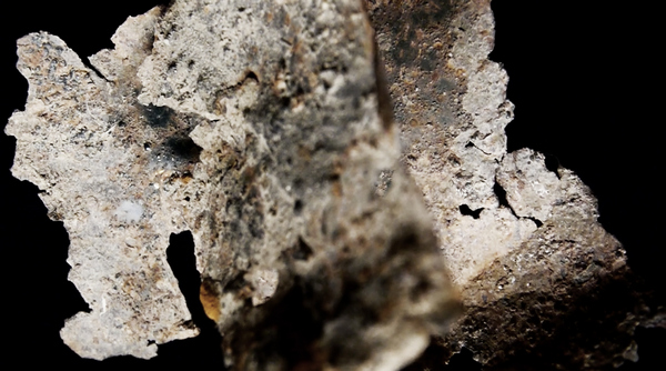 Аудиовизуальный выставочный проект «Поверхность»