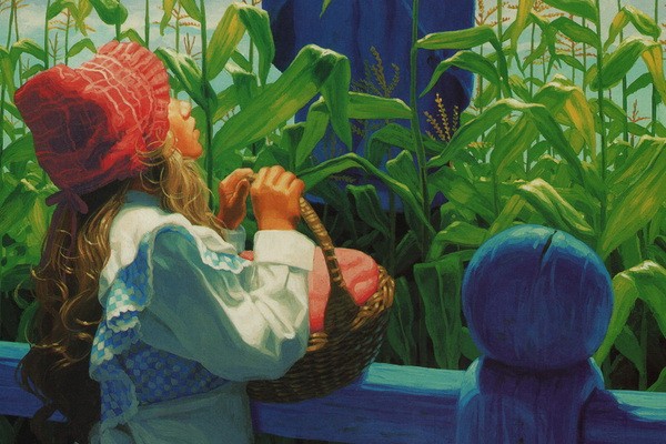 Рисунки главного художника Вселенной Marvel впервые представлены в Москве