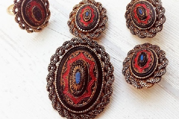 Рождественская ярмарка в музее «Ар Деко»