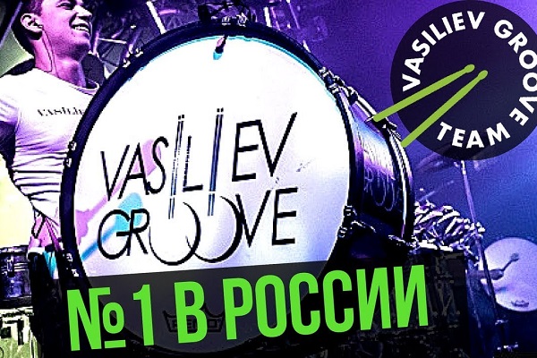 Шоу барабанщиков №1 в Vegas City Hall