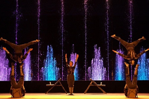 Новогодняя елка «Школа волшебства»