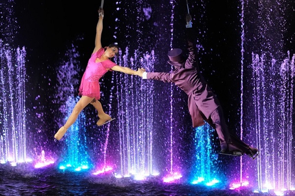 Новогодняя елка «Школа волшебства»