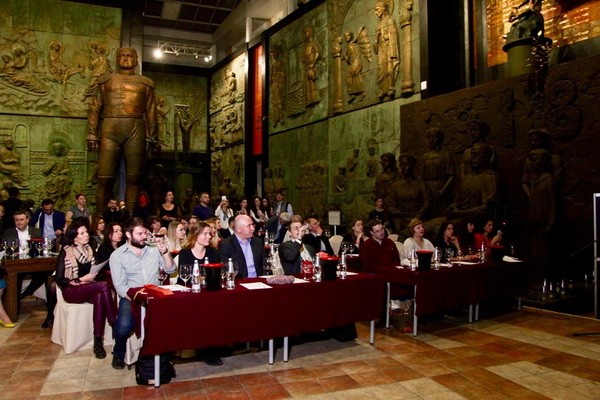 Винный Фестиваль «Новая Грузия»