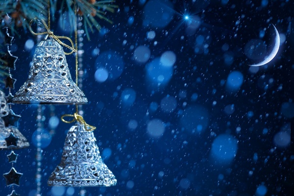 Новогодний проект «Волшебство Рождественского бала»