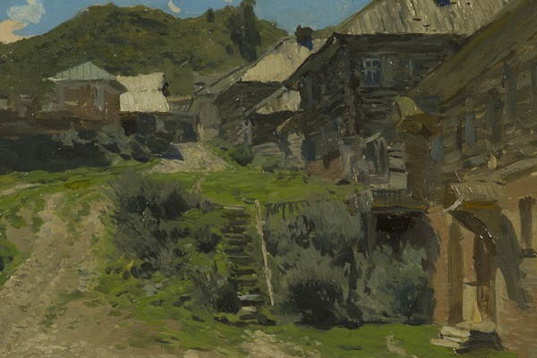 Выставка «Исаак Левитан и авторский кинематограф»