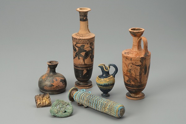 Выставка «Культурный мост: из прошлого в настоящее»