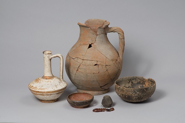 Выставка «Культурный мост: из прошлого в настоящее»