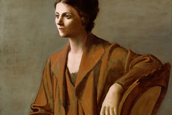 Выставка «Пабло Пикассо. Ольга Хохлова»