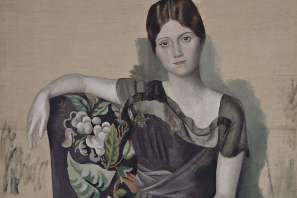 Выставка «Пабло Пикассо. Ольга Хохлова»