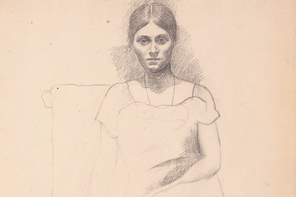 Выставка «Пабло Пикассо. Ольга Хохлова»