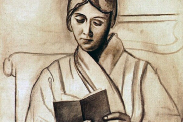 Выставка «Пабло Пикассо. Ольга Хохлова»