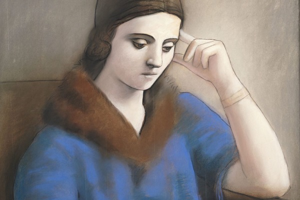 Выставка «Пабло Пикассо. Ольга Хохлова»