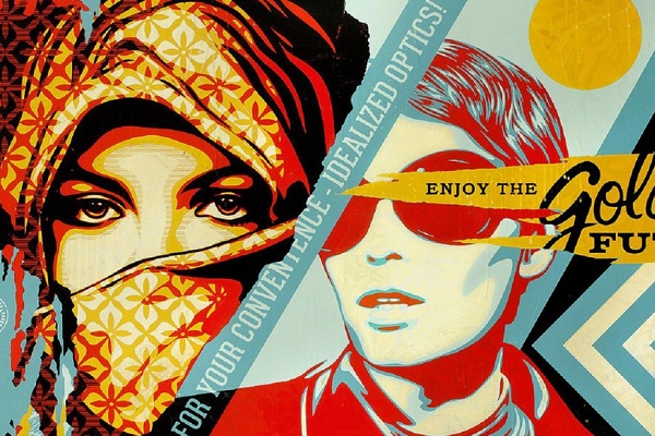 Выставка Шепарда Фейри «Форс-мажор»