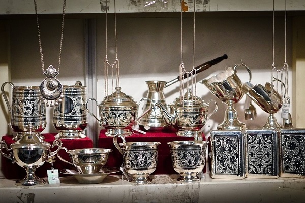 Ювелирная выставка-продажа «Золотая столица»