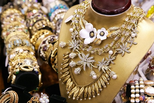 Ювелирная выставка-продажа «Золотая столица»