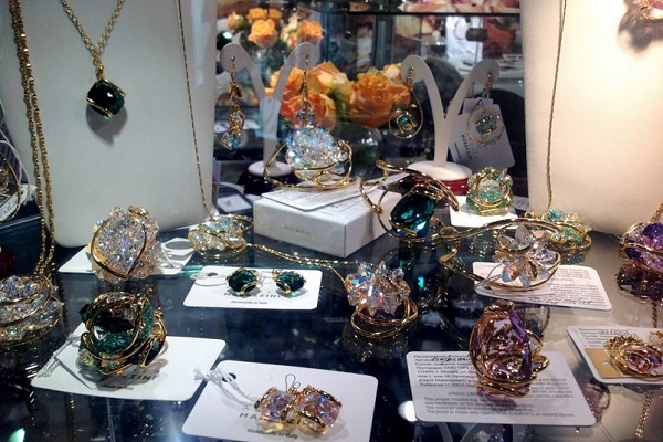 Ювелирная выставка-продажа «Золотая столица»