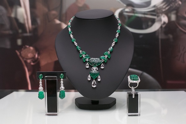 Ювелирная выставка-продажа «Золотая столица»