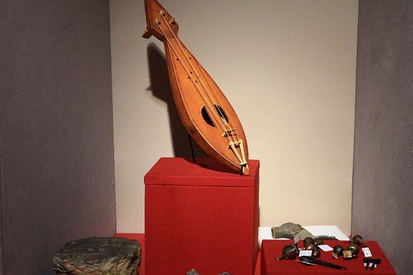 Выставка «Государевы потешники»