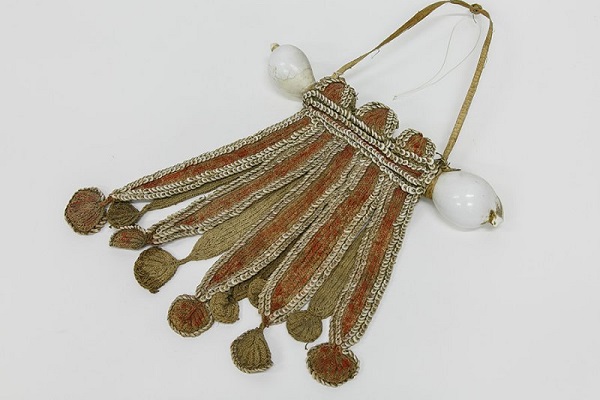 Выставка ритуальных масок «Из дальних стран и океанов»