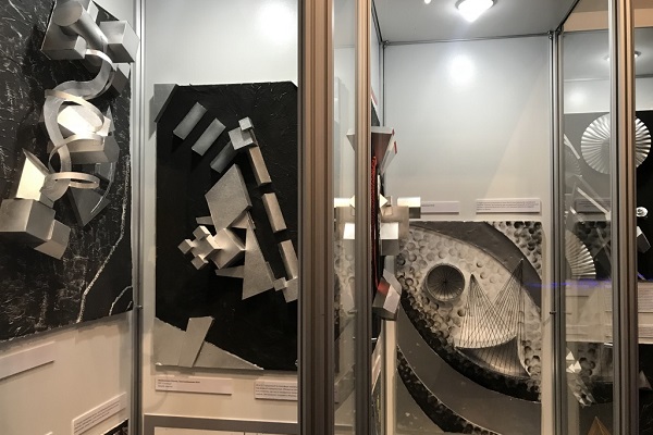 Выставка «Космический корабль будущего»