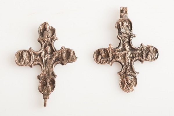 Выставка археологических находок «Находки моей улицы»