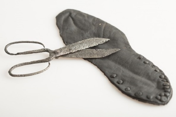 Выставка археологических находок «Находки моей улицы»